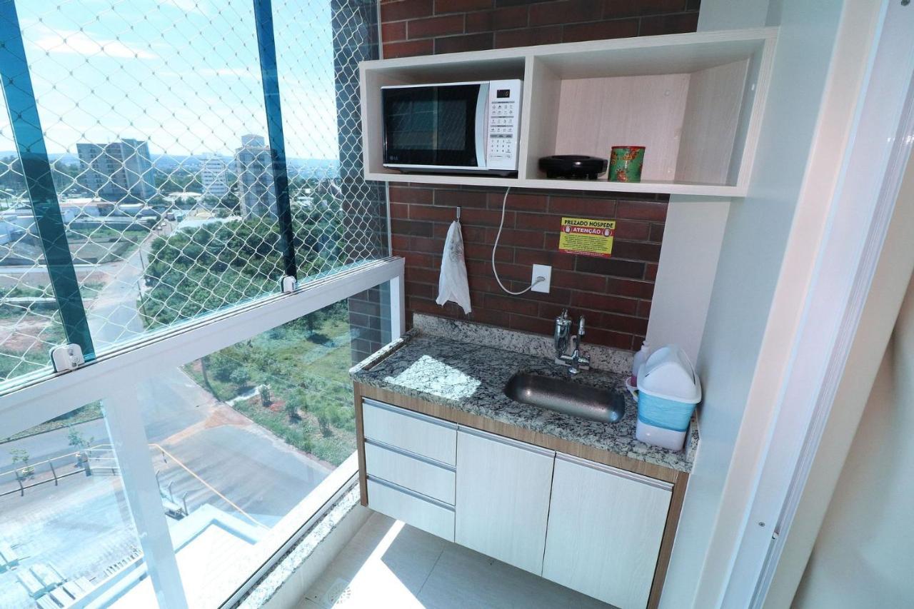 Apartamento 618 - Piazza Diroma Caldas Novas Ngoại thất bức ảnh