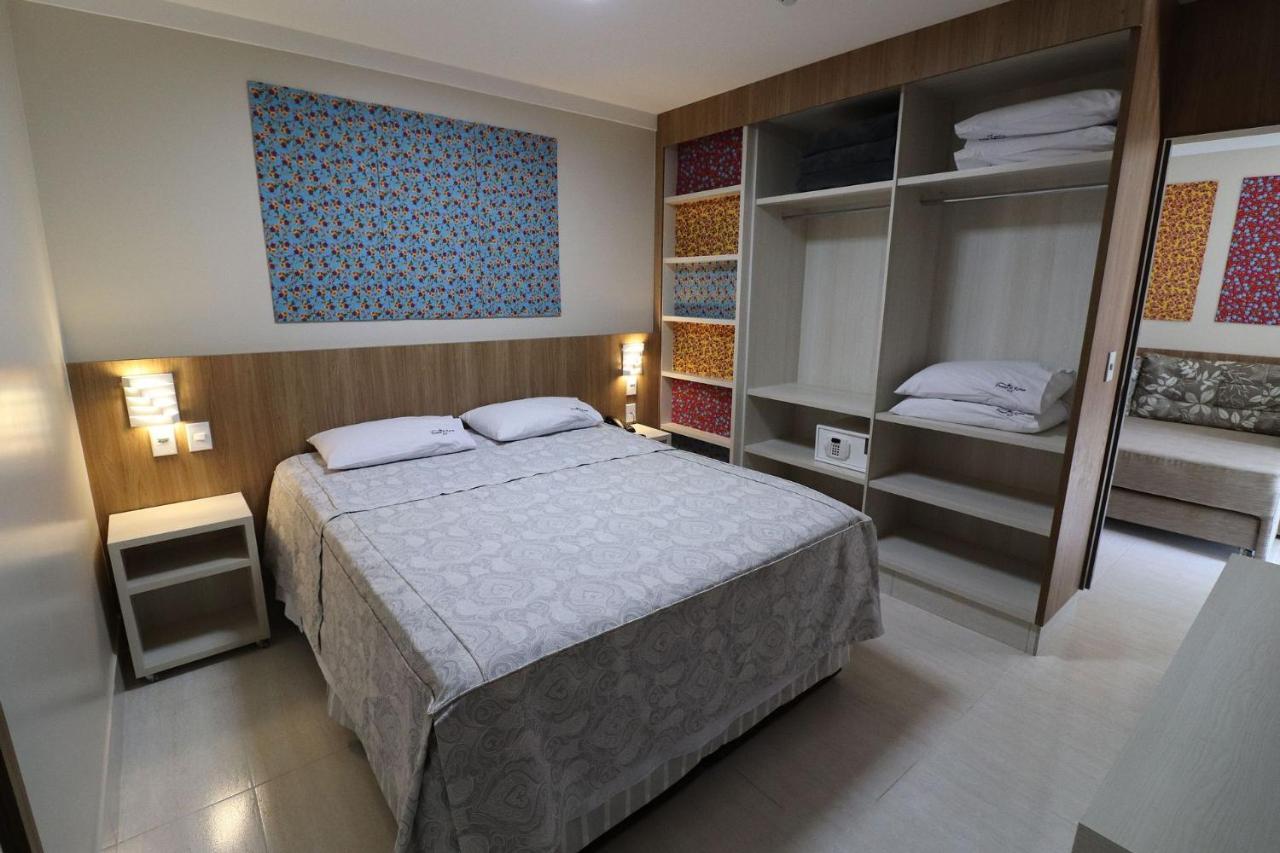 Apartamento 618 - Piazza Diroma Caldas Novas Ngoại thất bức ảnh