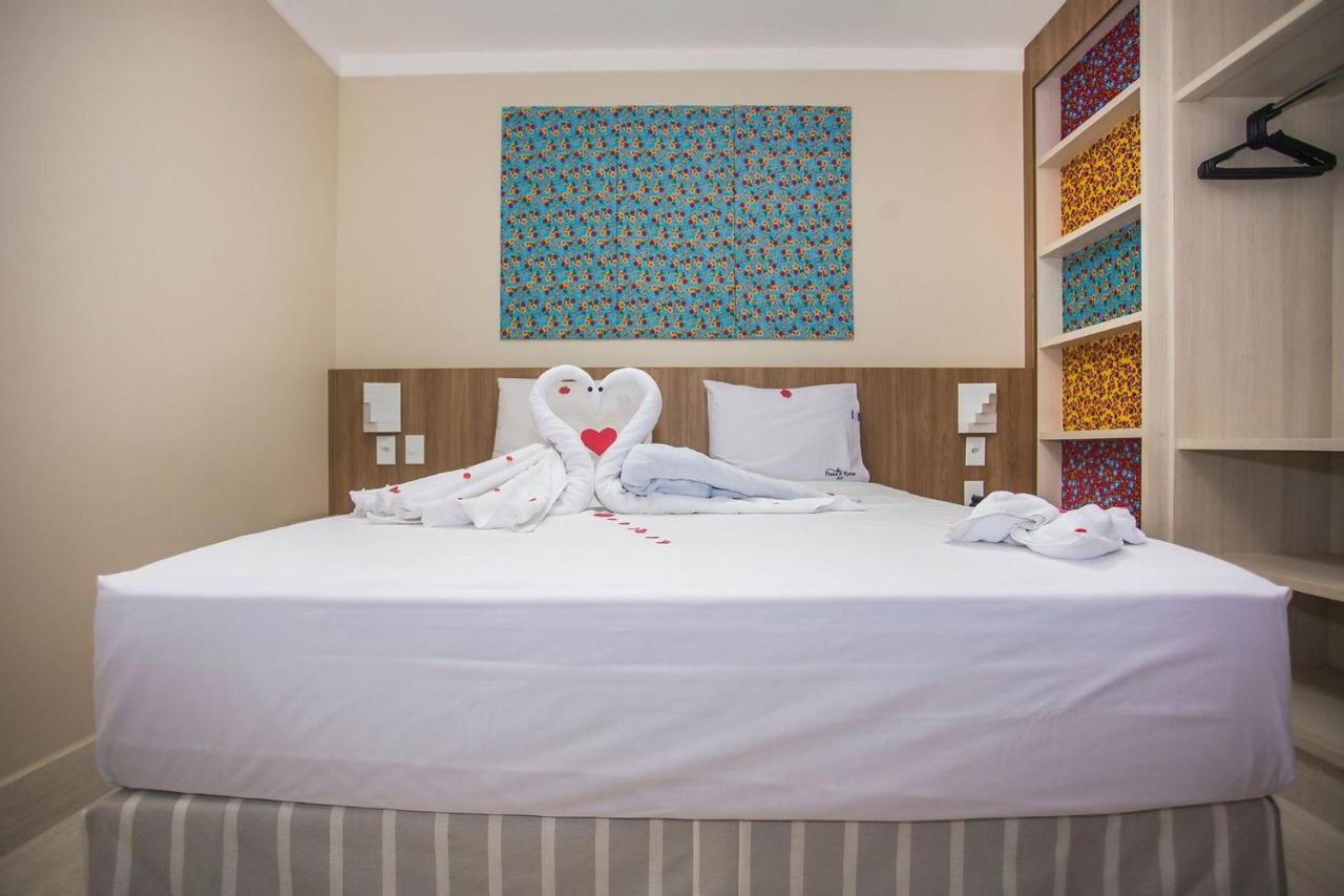 Apartamento 618 - Piazza Diroma Caldas Novas Ngoại thất bức ảnh