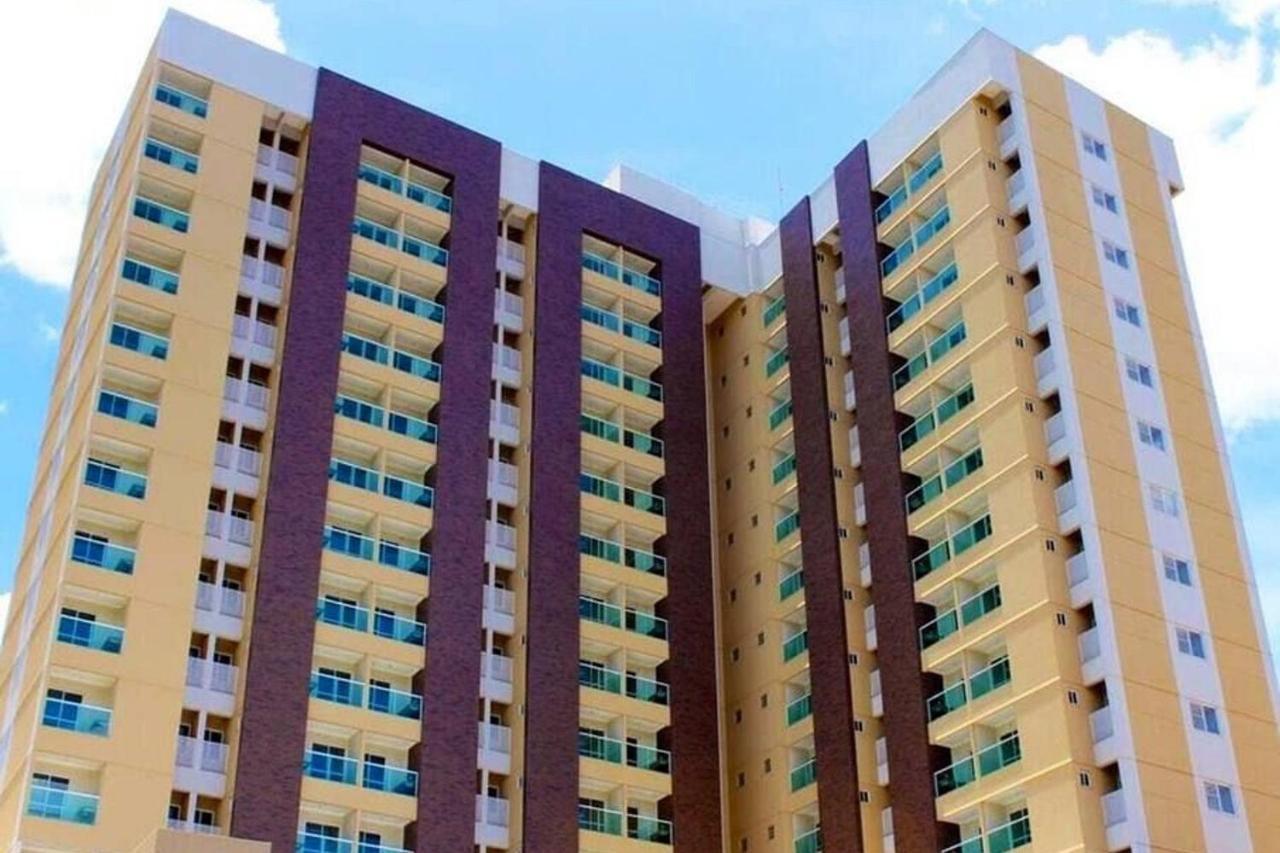 Apartamento 618 - Piazza Diroma Caldas Novas Ngoại thất bức ảnh