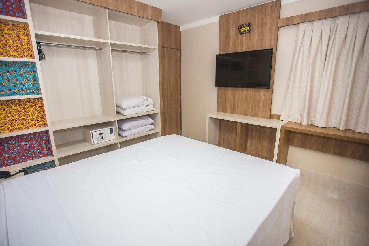 Apartamento 618 - Piazza Diroma Caldas Novas Ngoại thất bức ảnh