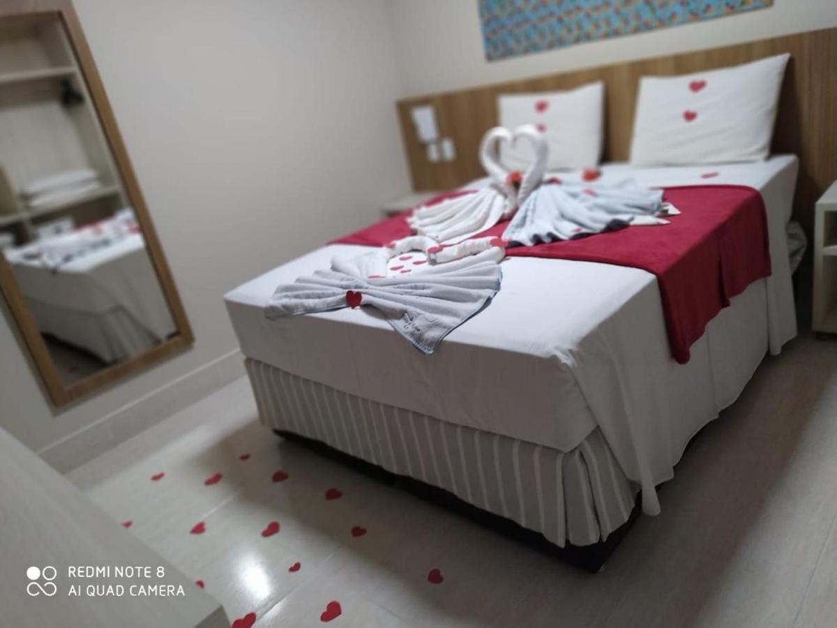 Apartamento 618 - Piazza Diroma Caldas Novas Ngoại thất bức ảnh